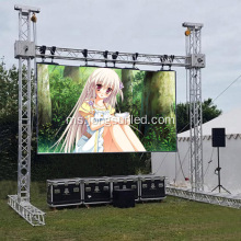 Video Panel Skrin Led P5 Warna Penuh